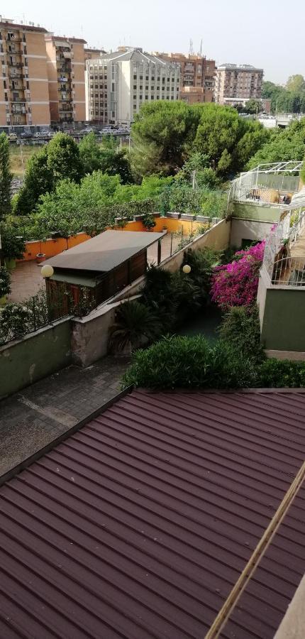 Casa Rosalia Ferienwohnung 罗马 外观 照片