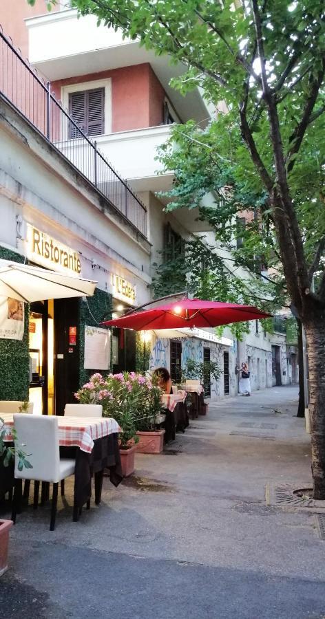 Casa Rosalia Ferienwohnung 罗马 外观 照片