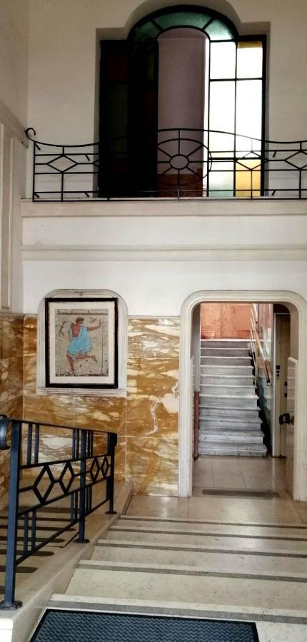 Casa Rosalia Ferienwohnung 罗马 外观 照片