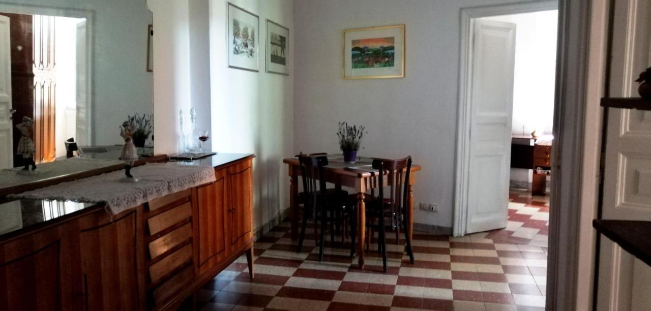 Casa Rosalia Ferienwohnung 罗马 外观 照片