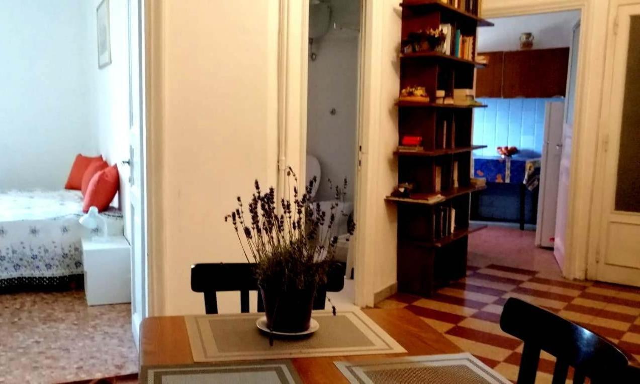 Casa Rosalia Ferienwohnung 罗马 外观 照片